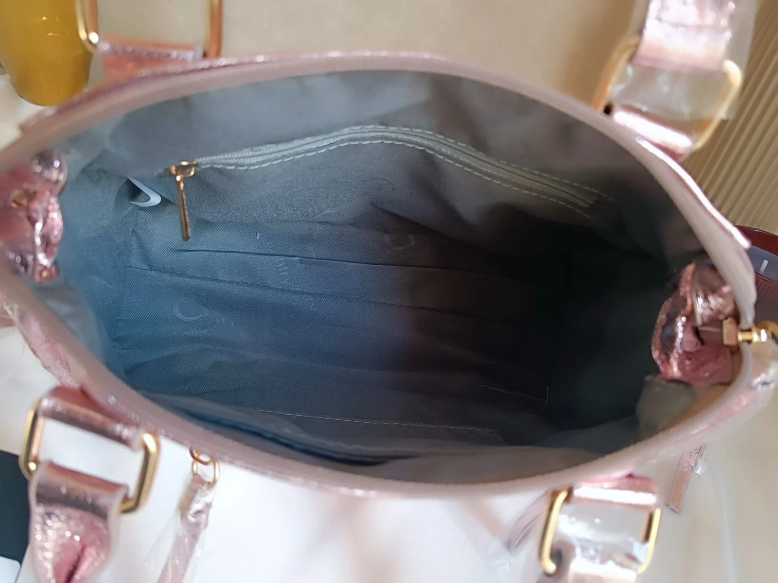 Bolsa de mão pequeno formato – photo 6